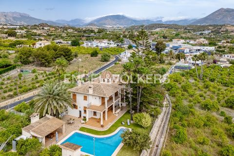 Villa i Altea, Alicante, Altea - € 1.990.000 | Ref: W-02ZGFN - foto 6